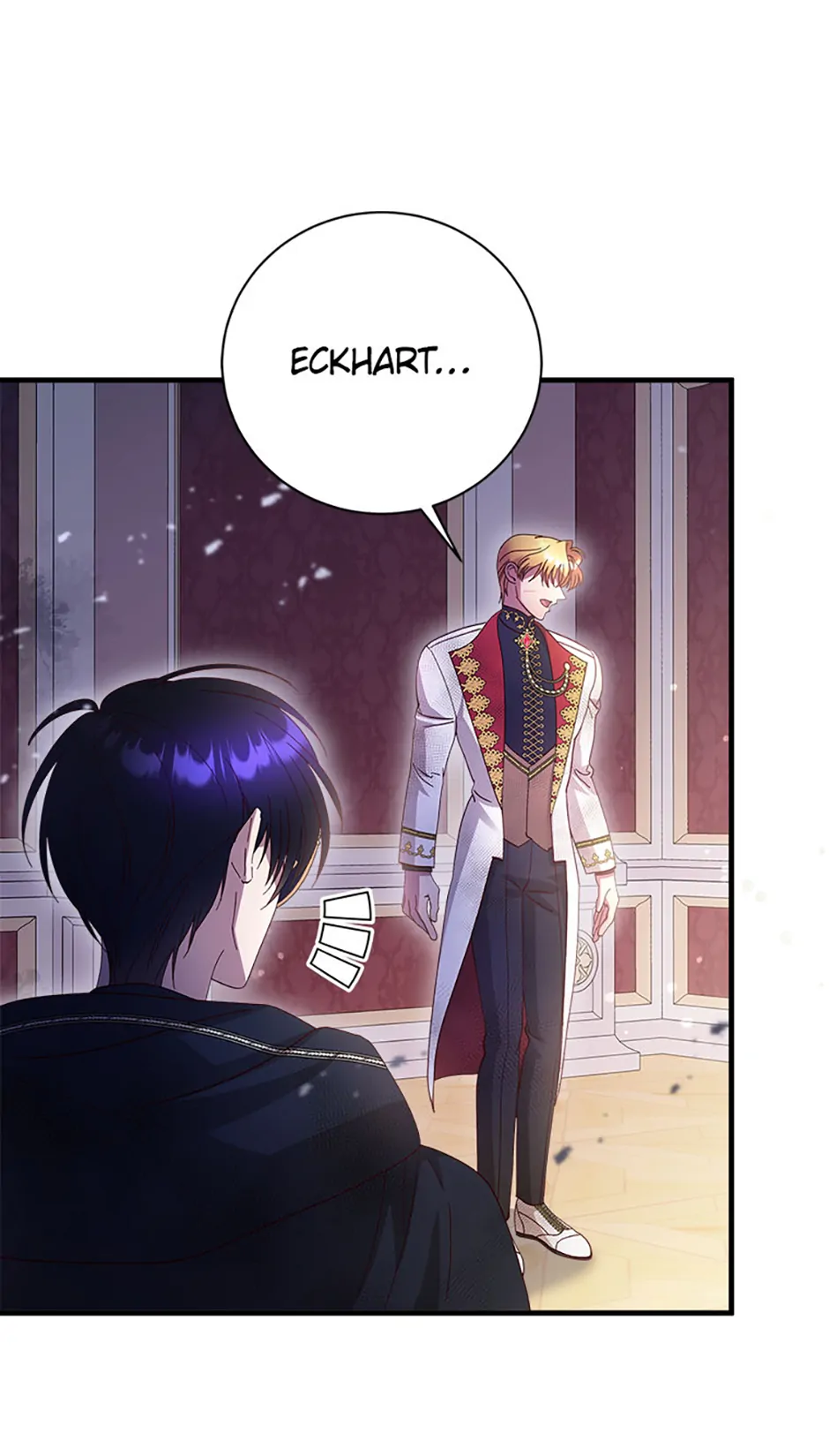 I Took Away the Tyrant’s Virginity Chapter 43 - Page 59