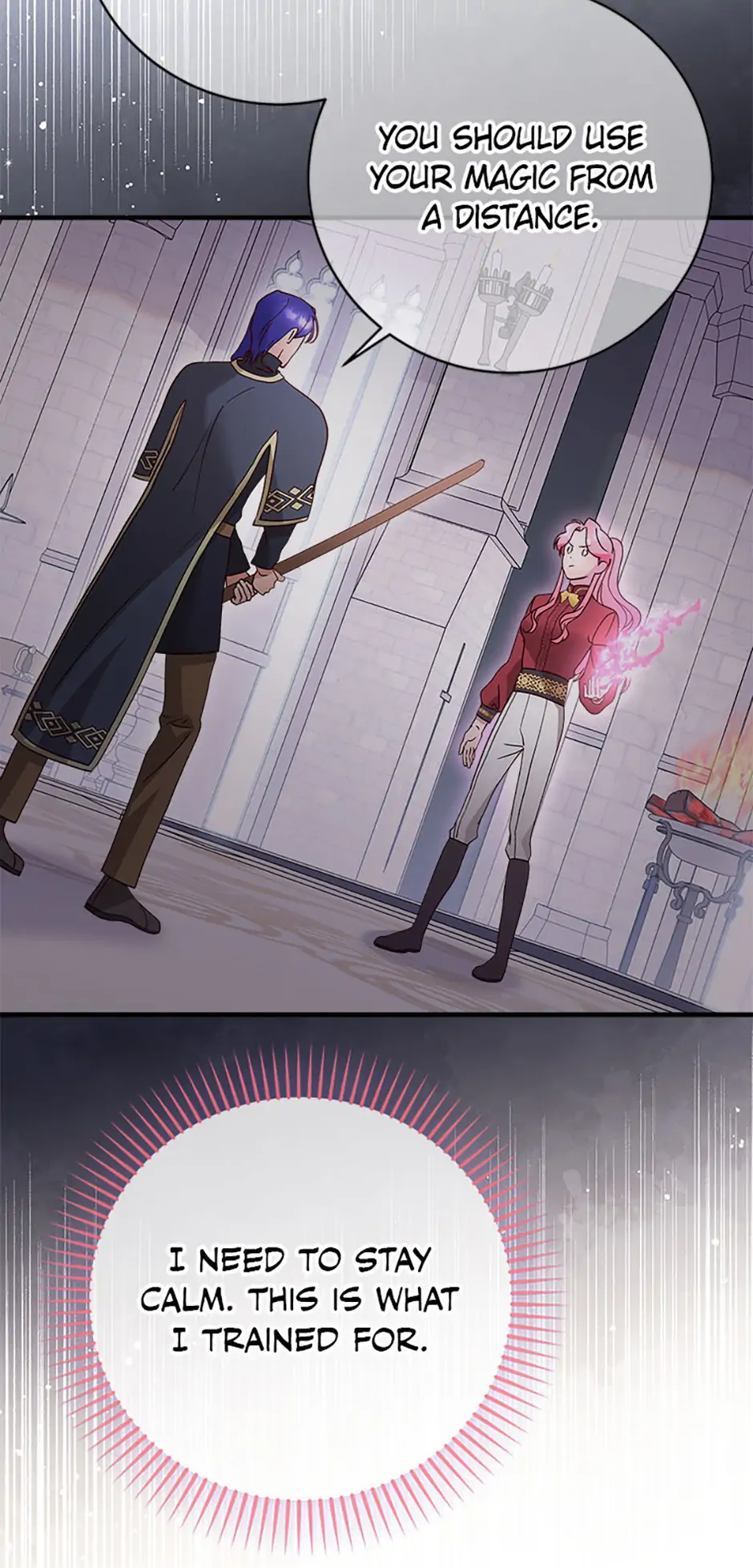 I Took Away the Tyrant’s Virginity Chapter 43 - Page 69