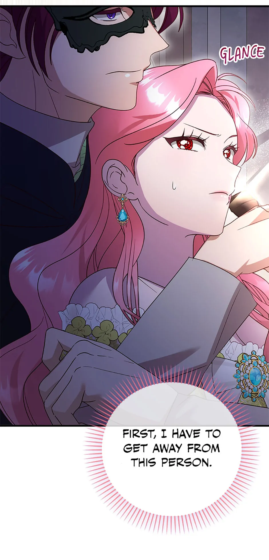 I Took Away the Tyrant’s Virginity Chapter 43 - Page 70