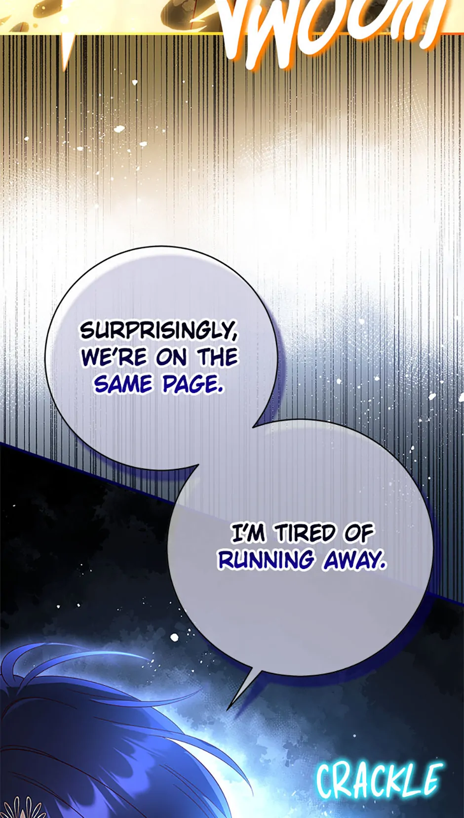 I Took Away the Tyrant’s Virginity Chapter 43 - Page 8