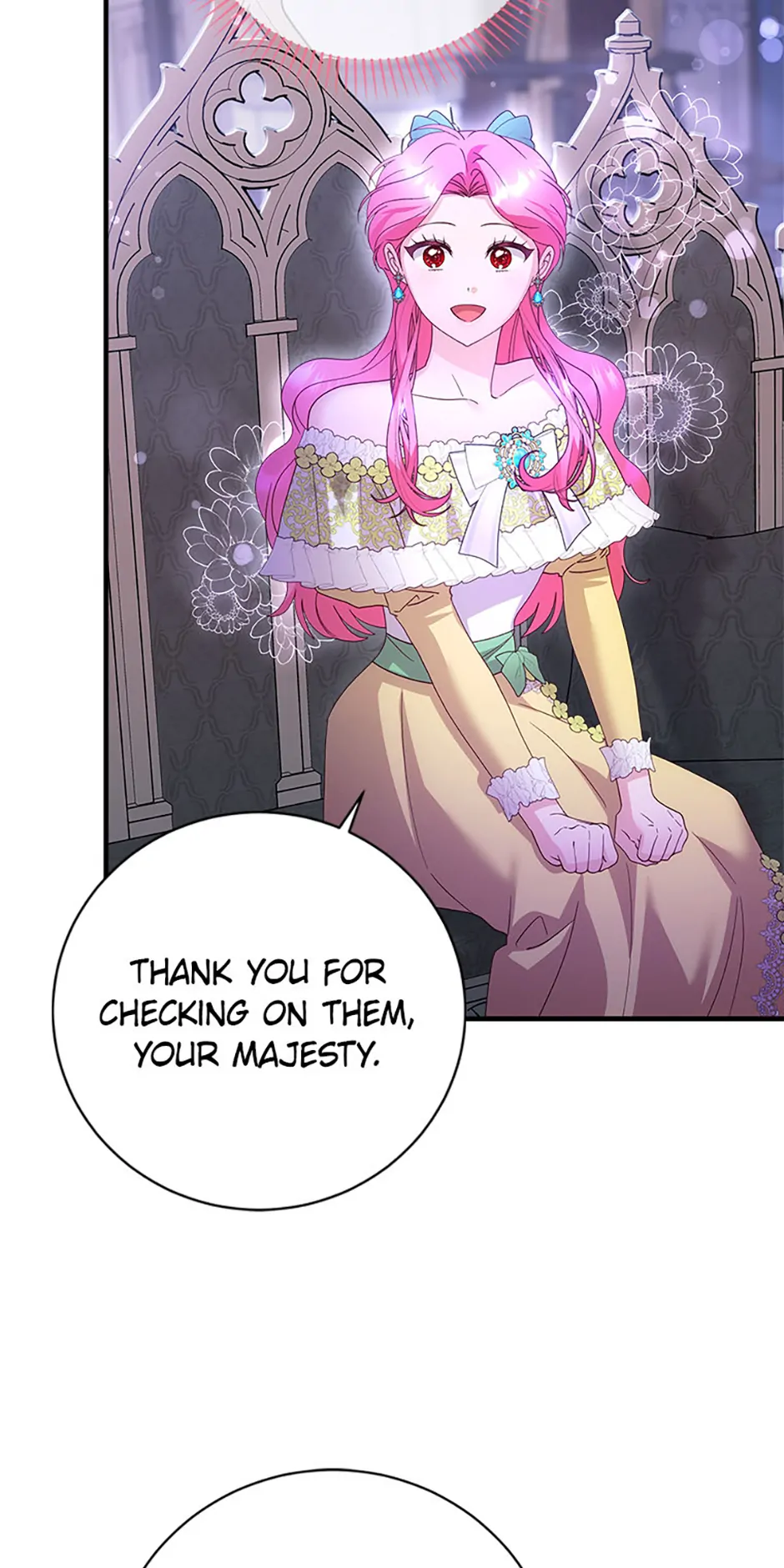 I Took Away the Tyrant’s Virginity Chapter 44 - Page 14