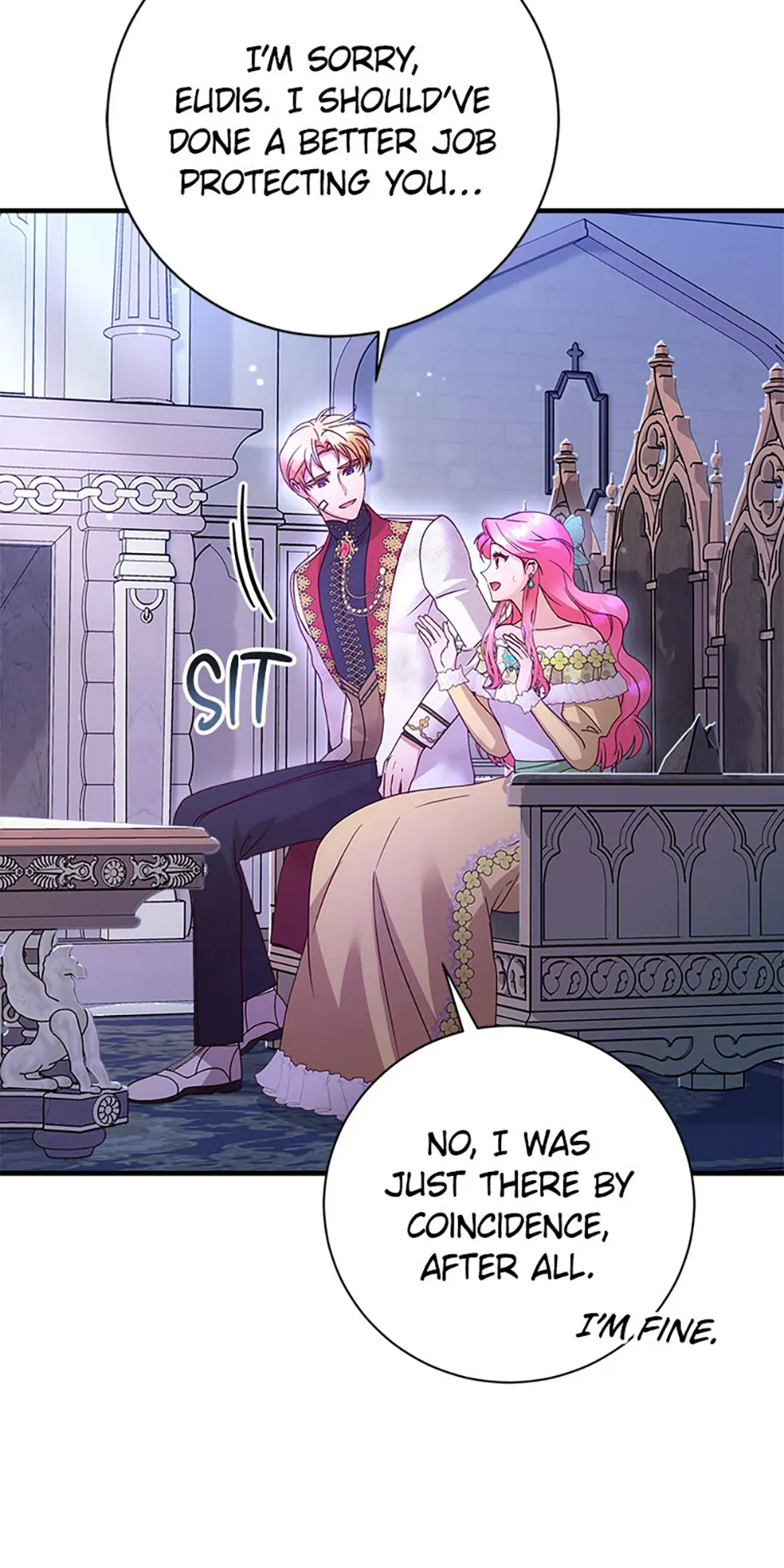 I Took Away the Tyrant’s Virginity Chapter 44 - Page 15