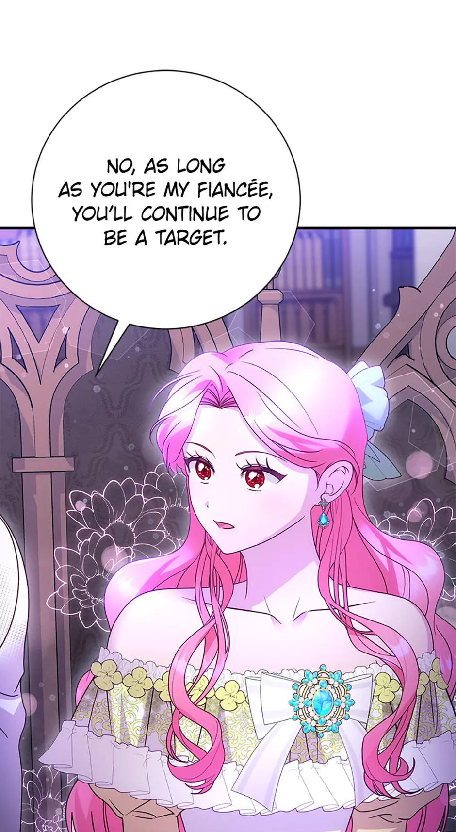 I Took Away the Tyrant’s Virginity Chapter 44 - Page 16