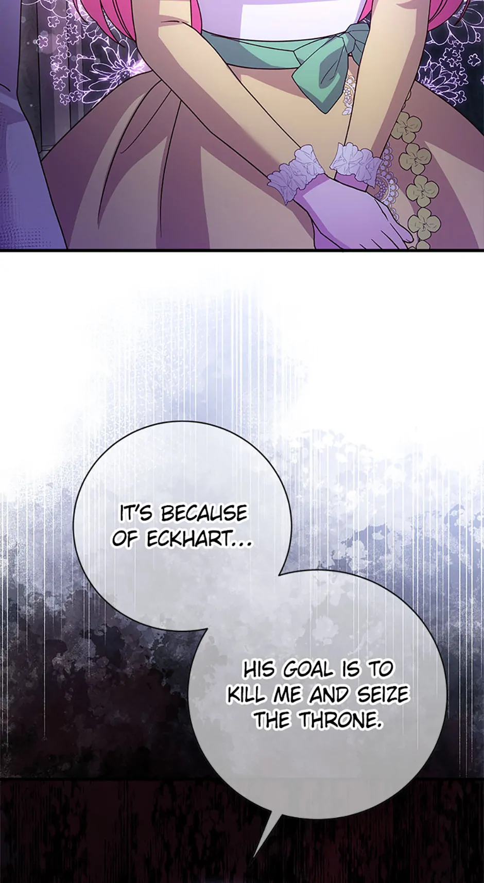 I Took Away the Tyrant’s Virginity Chapter 44 - Page 17