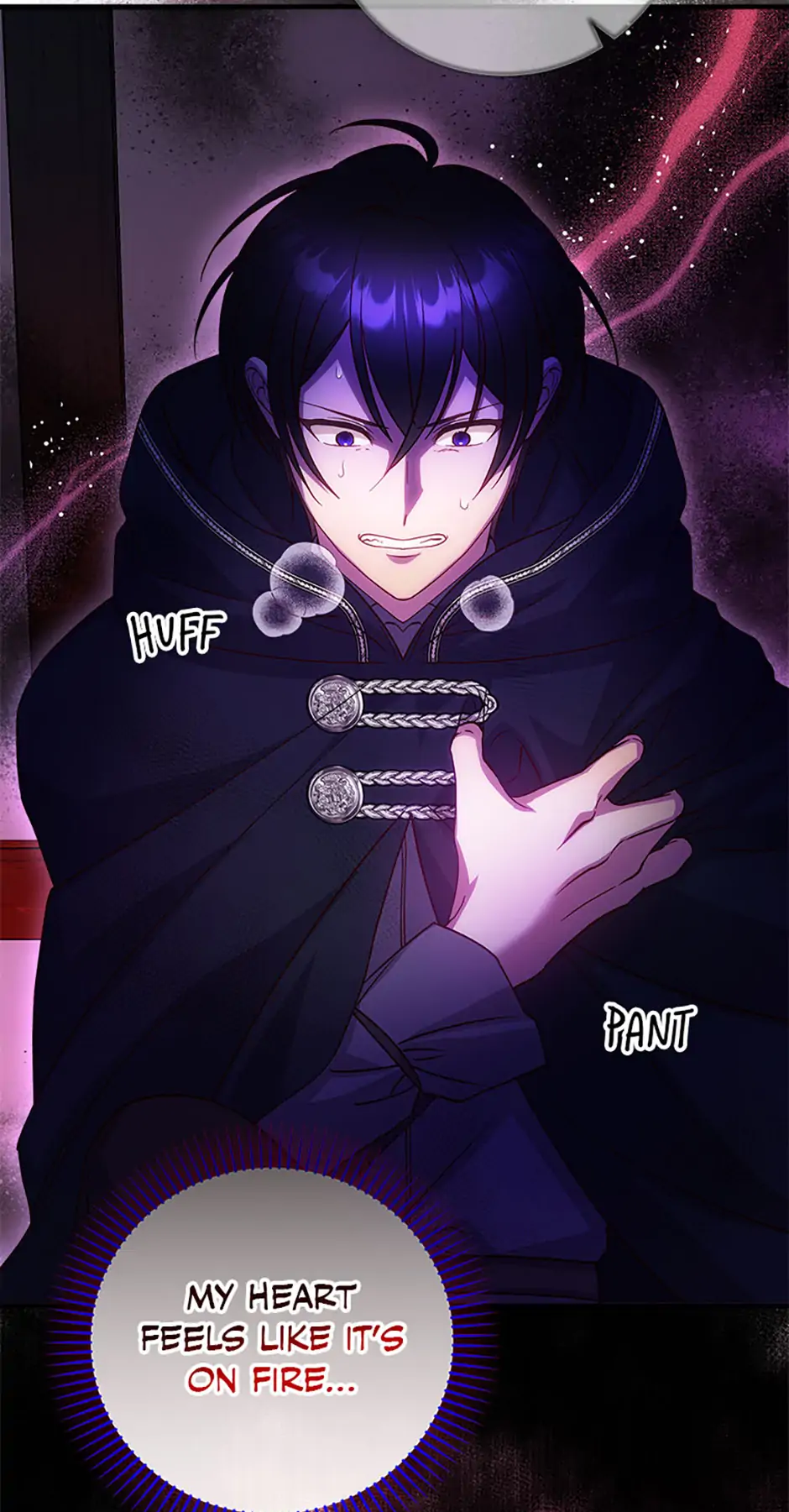 I Took Away the Tyrant’s Virginity Chapter 44 - Page 22