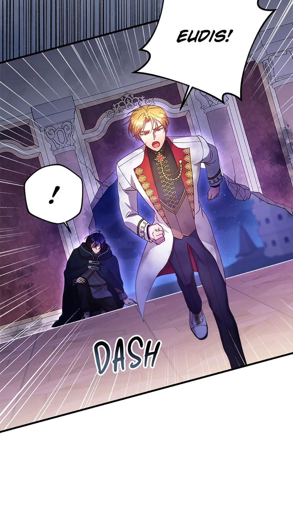 I Took Away the Tyrant’s Virginity Chapter 44 - Page 3