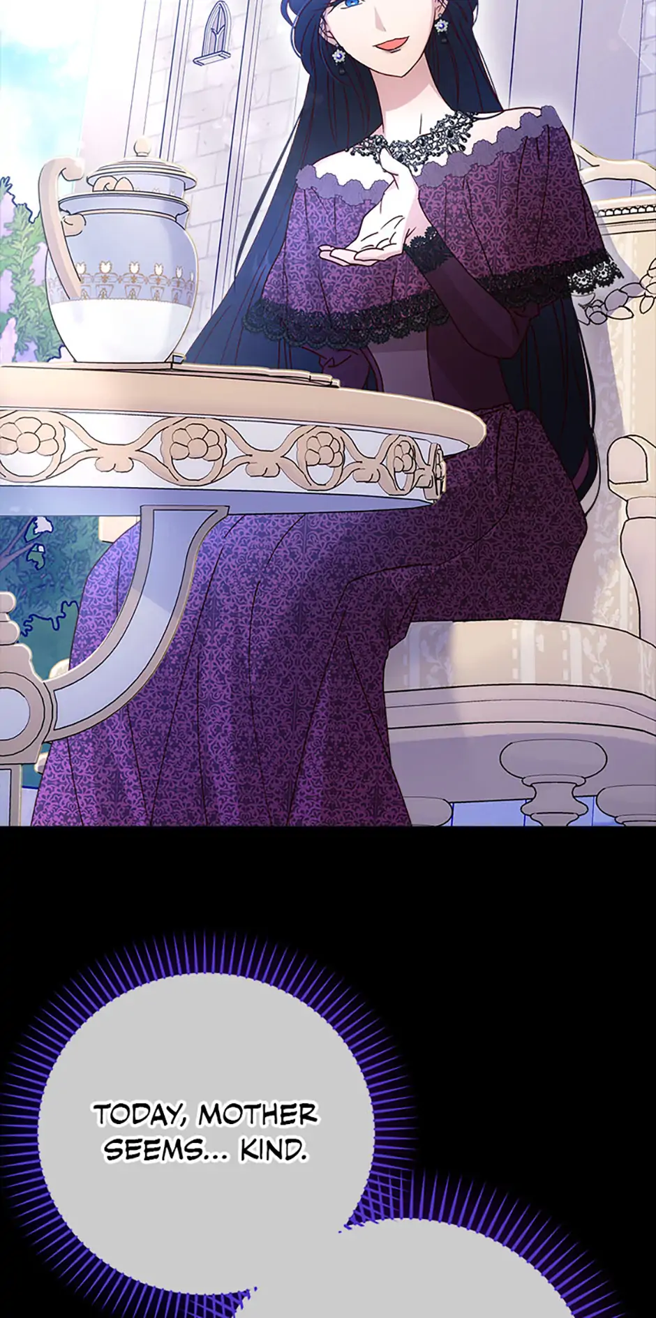 I Took Away the Tyrant’s Virginity Chapter 44 - Page 43
