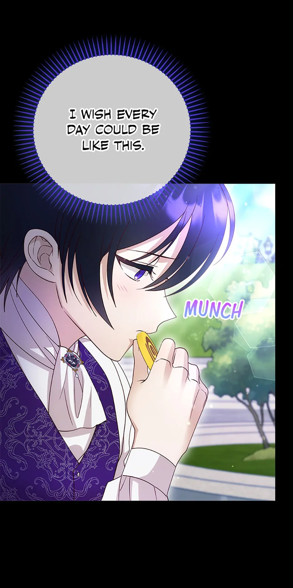 I Took Away the Tyrant’s Virginity Chapter 44 - Page 45