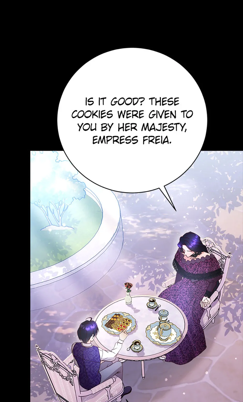 I Took Away the Tyrant’s Virginity Chapter 44 - Page 46