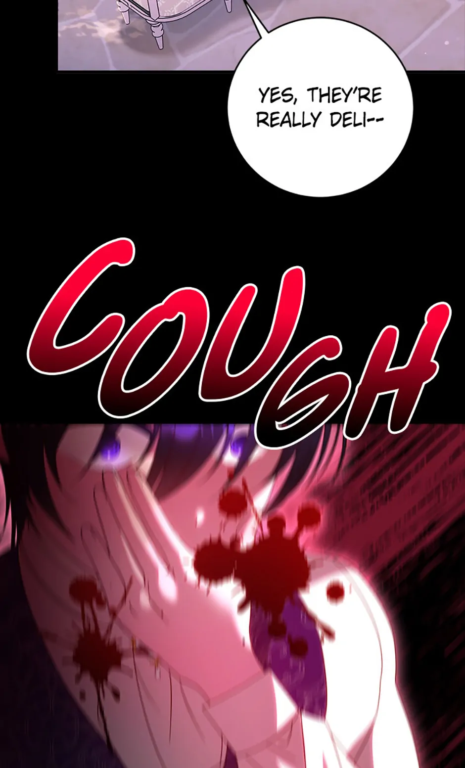 I Took Away the Tyrant’s Virginity Chapter 44 - Page 47