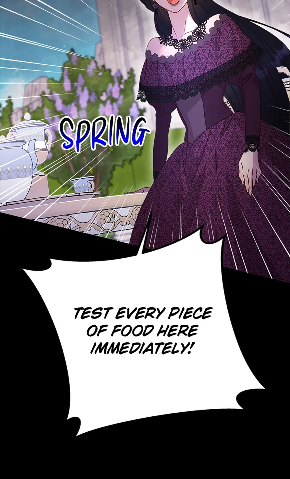 I Took Away the Tyrant’s Virginity Chapter 44 - Page 49