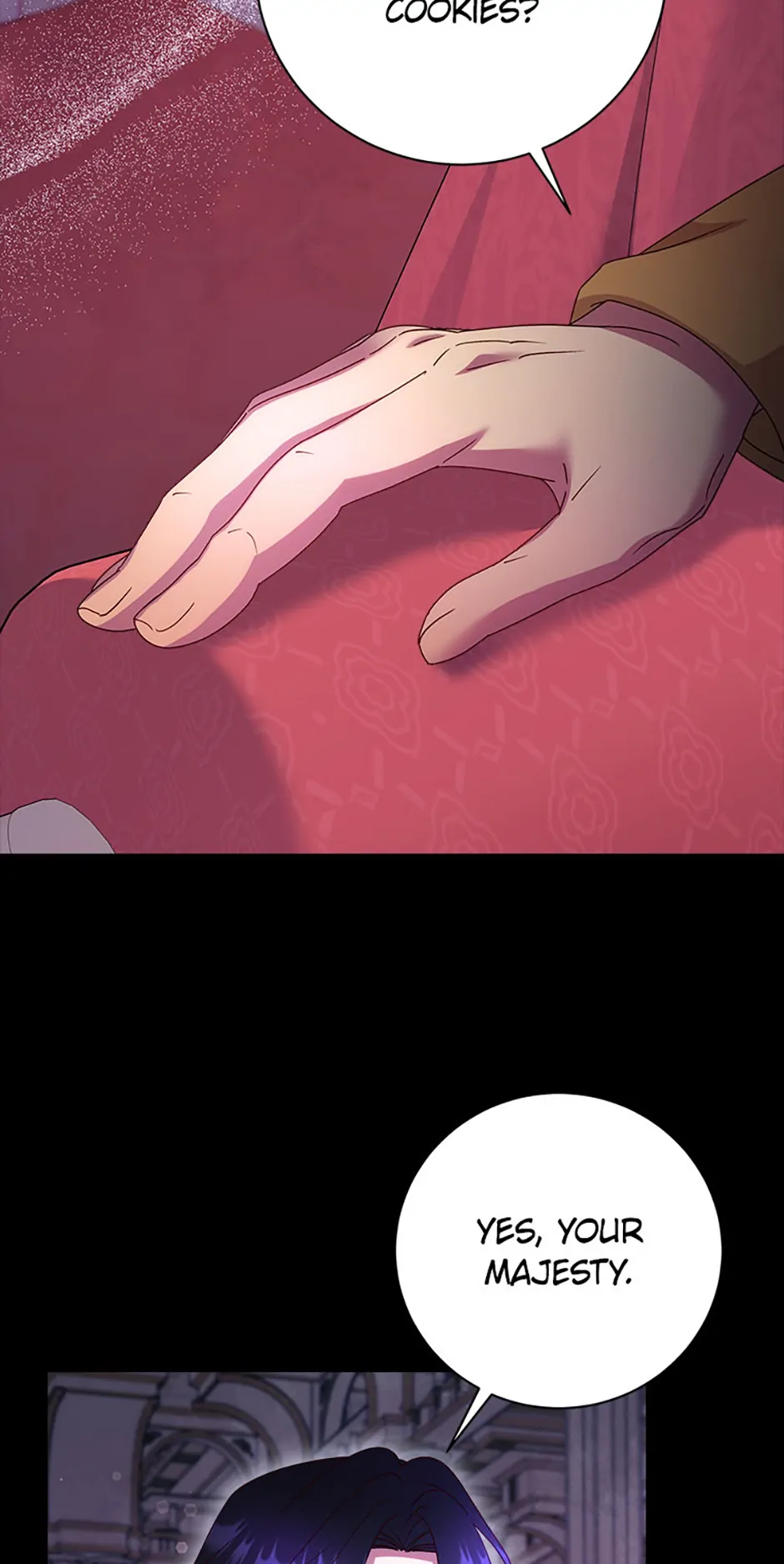 I Took Away the Tyrant’s Virginity Chapter 44 - Page 51