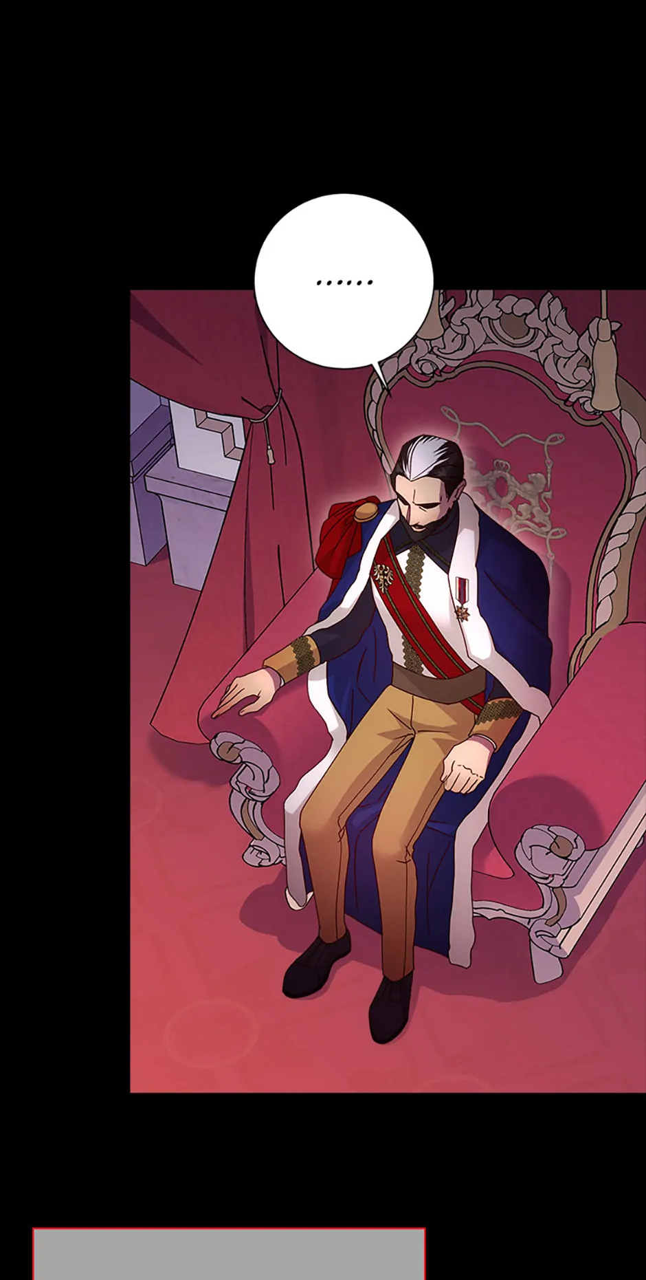 I Took Away the Tyrant’s Virginity Chapter 44 - Page 53