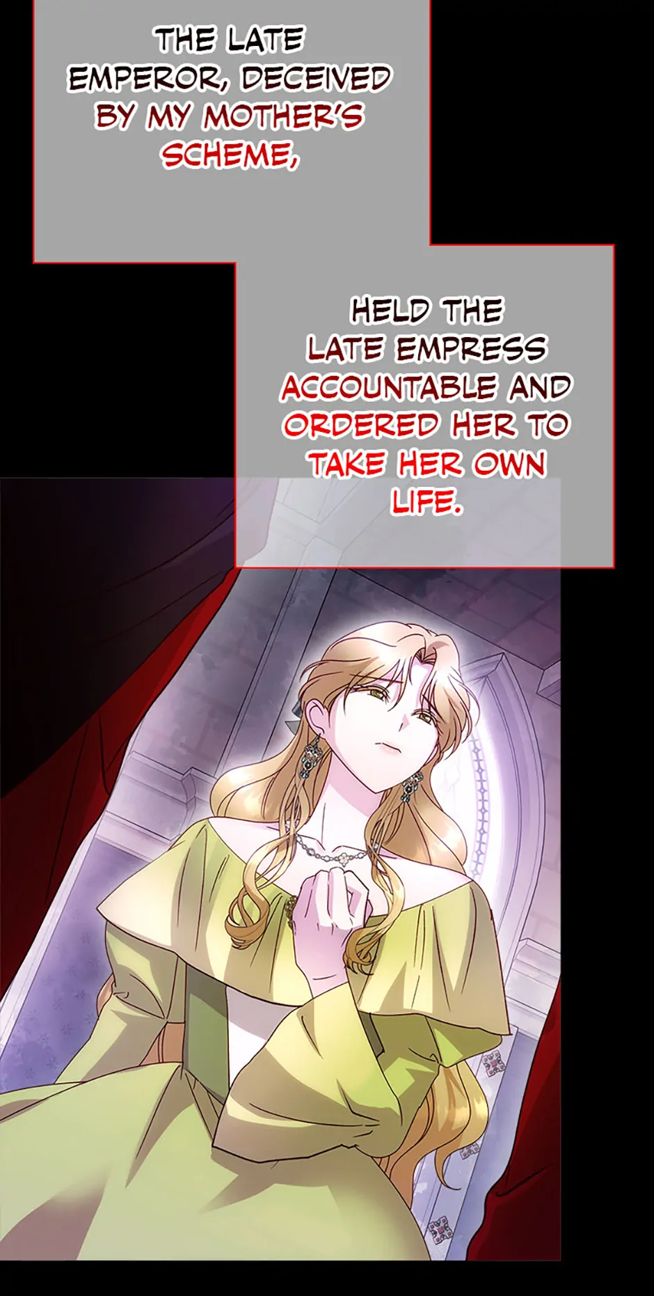 I Took Away the Tyrant’s Virginity Chapter 44 - Page 54