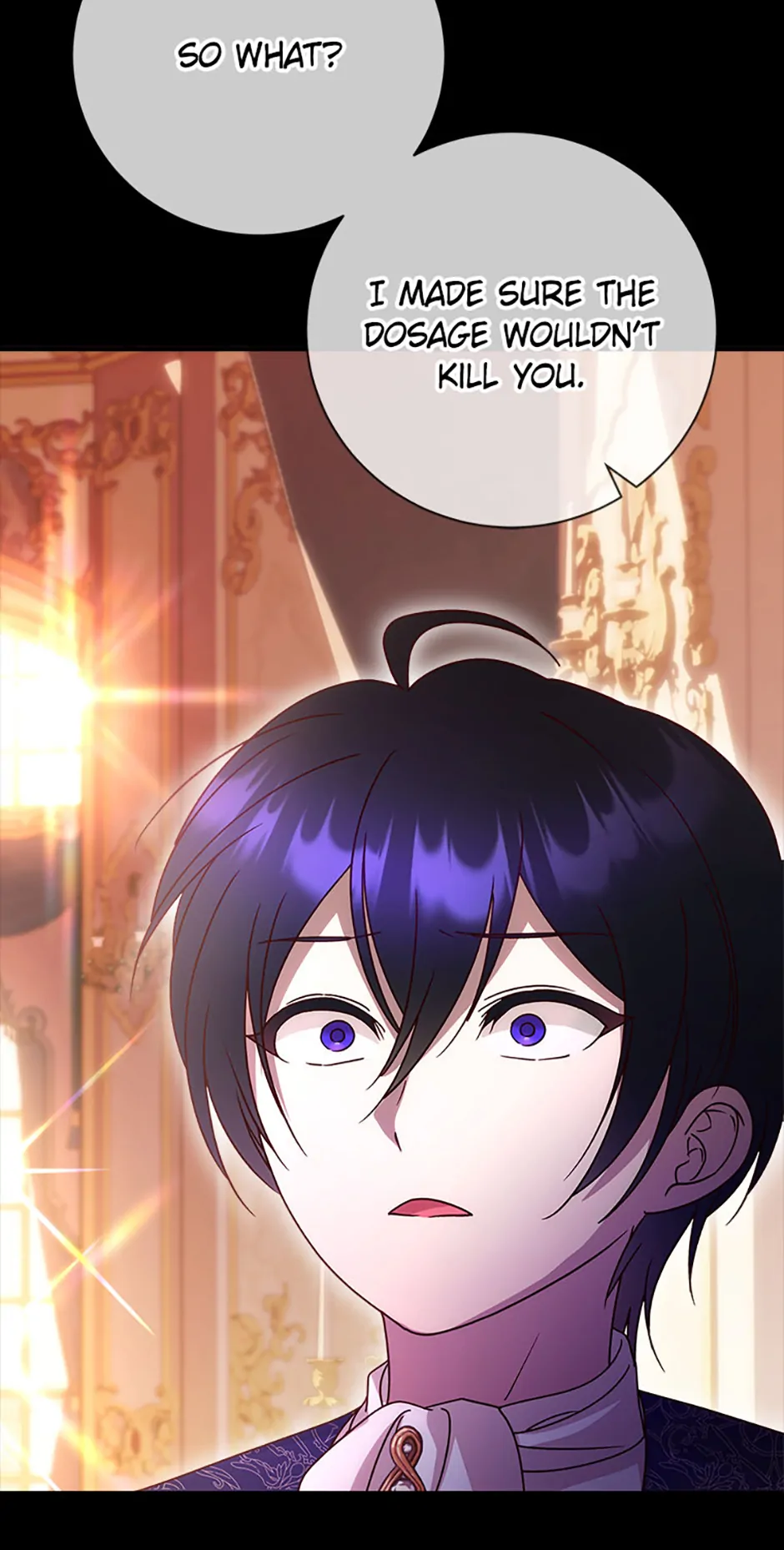 I Took Away the Tyrant’s Virginity Chapter 44 - Page 57