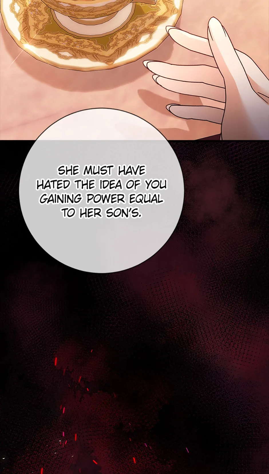 I Took Away the Tyrant’s Virginity Chapter 44 - Page 59