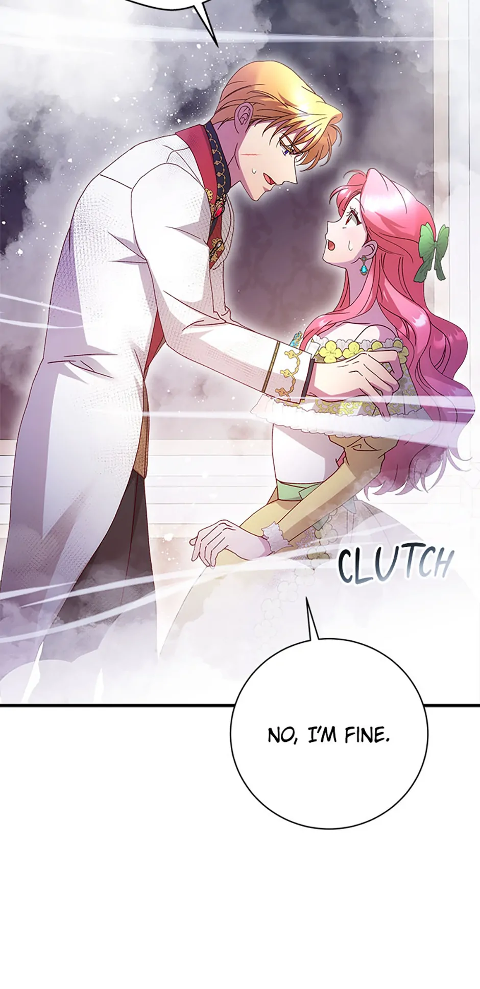 I Took Away the Tyrant’s Virginity Chapter 44 - Page 6