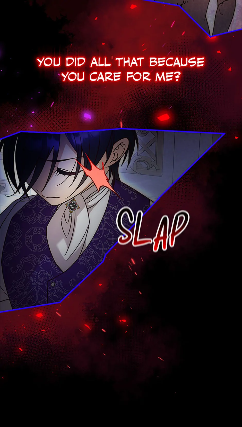I Took Away the Tyrant’s Virginity Chapter 44 - Page 62