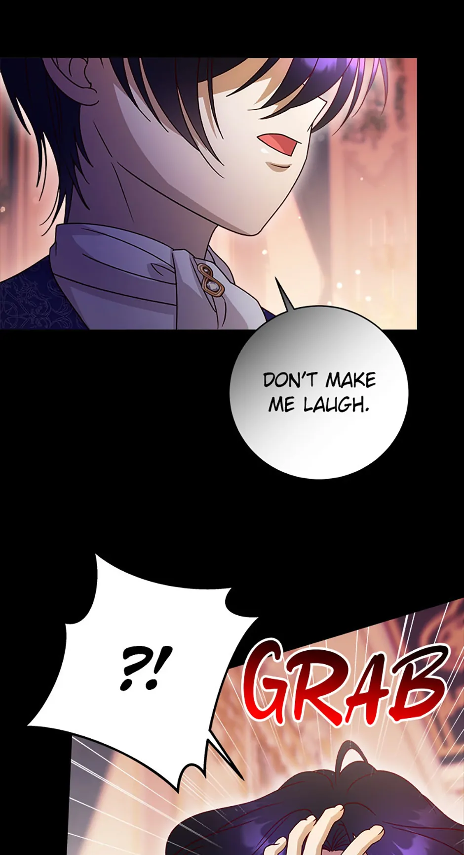 I Took Away the Tyrant’s Virginity Chapter 44 - Page 63