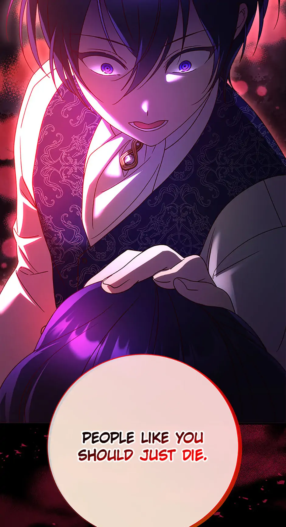 I Took Away the Tyrant’s Virginity Chapter 44 - Page 65