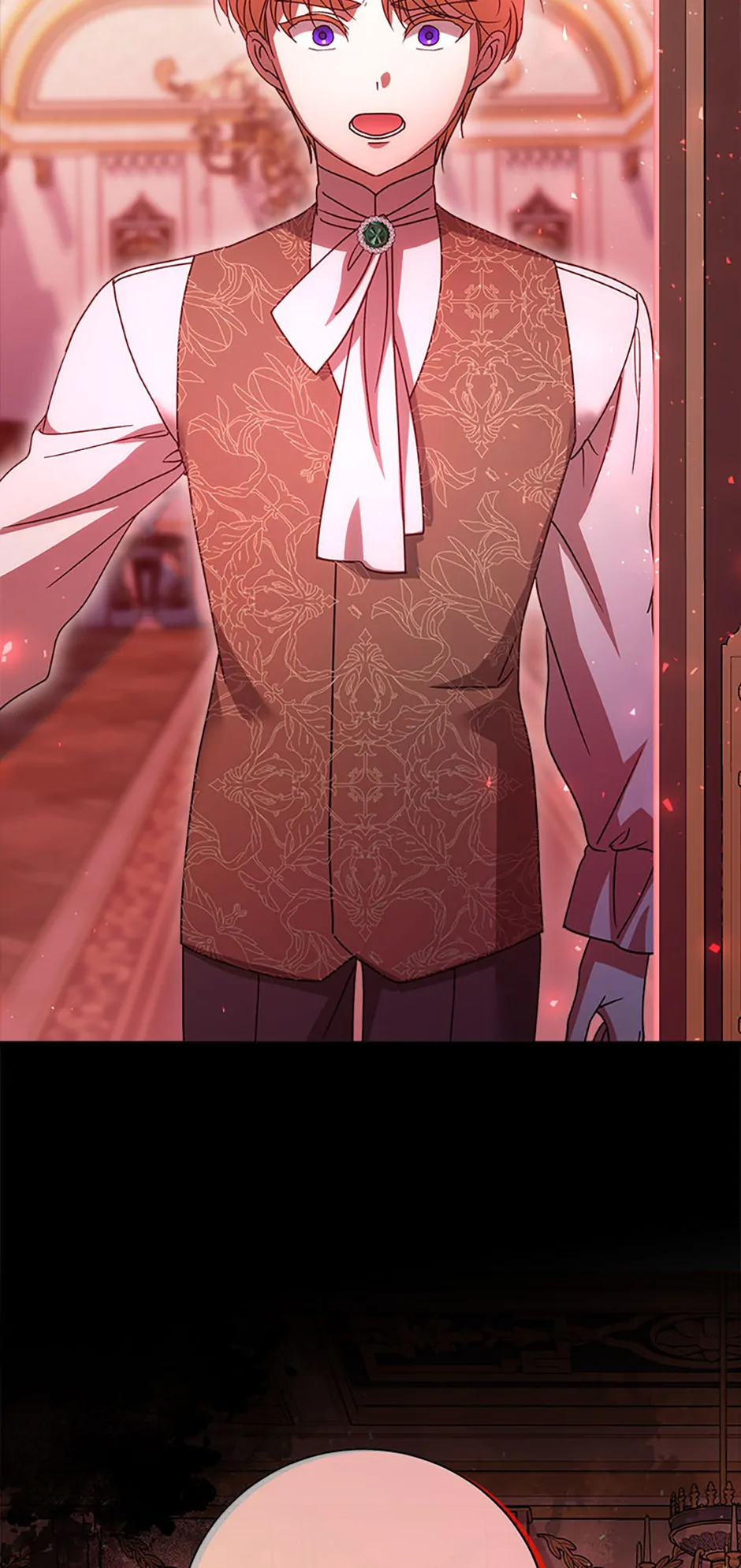 I Took Away the Tyrant’s Virginity Chapter 44 - Page 69