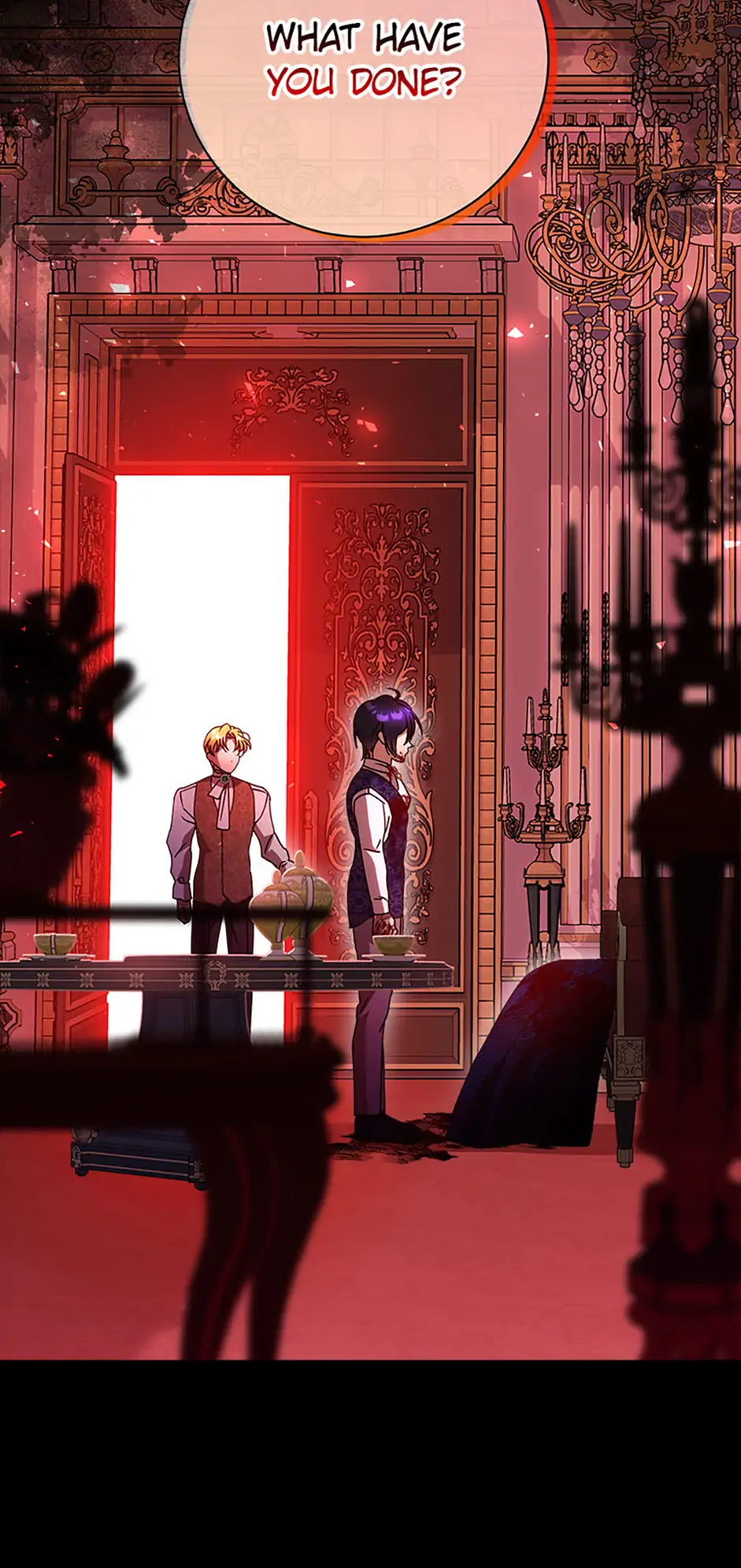 I Took Away the Tyrant’s Virginity Chapter 44 - Page 70