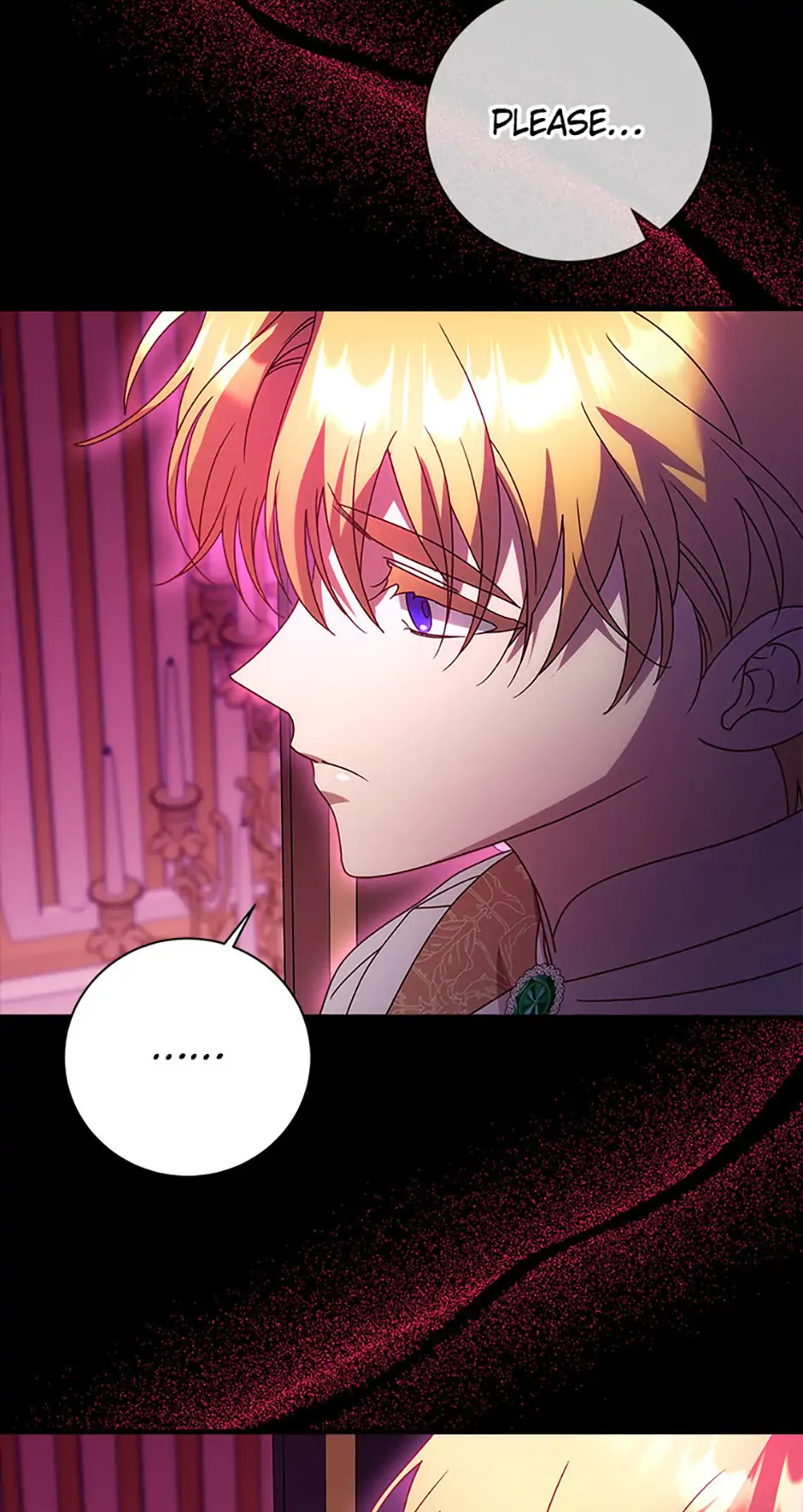 I Took Away the Tyrant’s Virginity Chapter 44 - Page 74