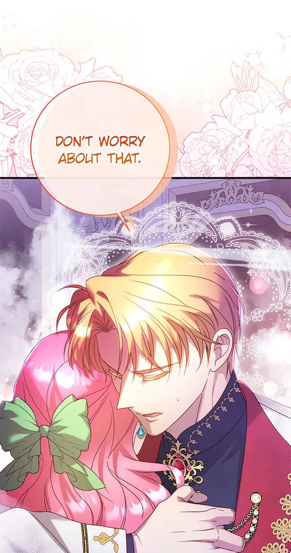I Took Away the Tyrant’s Virginity Chapter 44 - Page 8