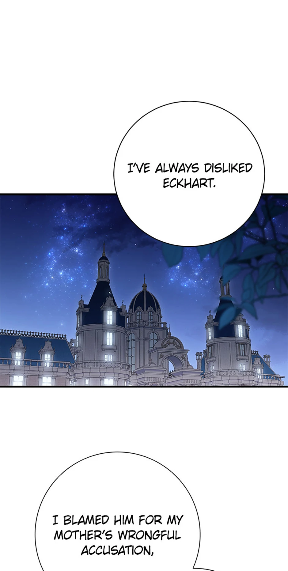 I Took Away the Tyrant’s Virginity Chapter 45 - Page 1