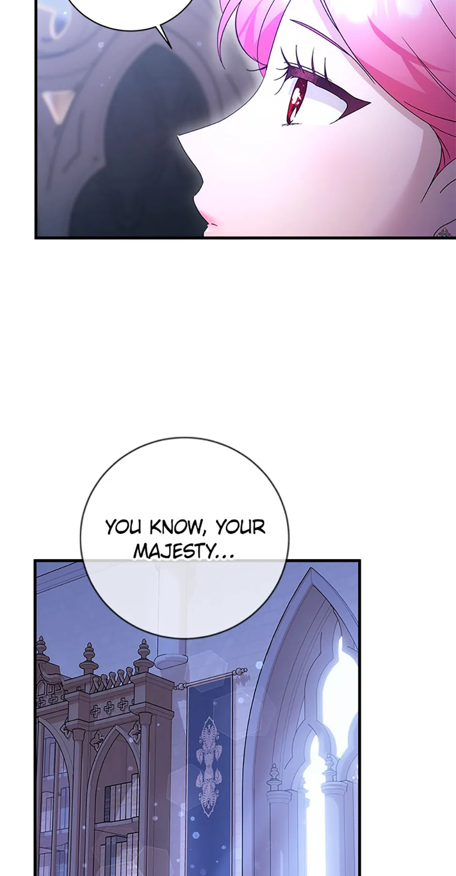 I Took Away the Tyrant’s Virginity Chapter 45 - Page 13