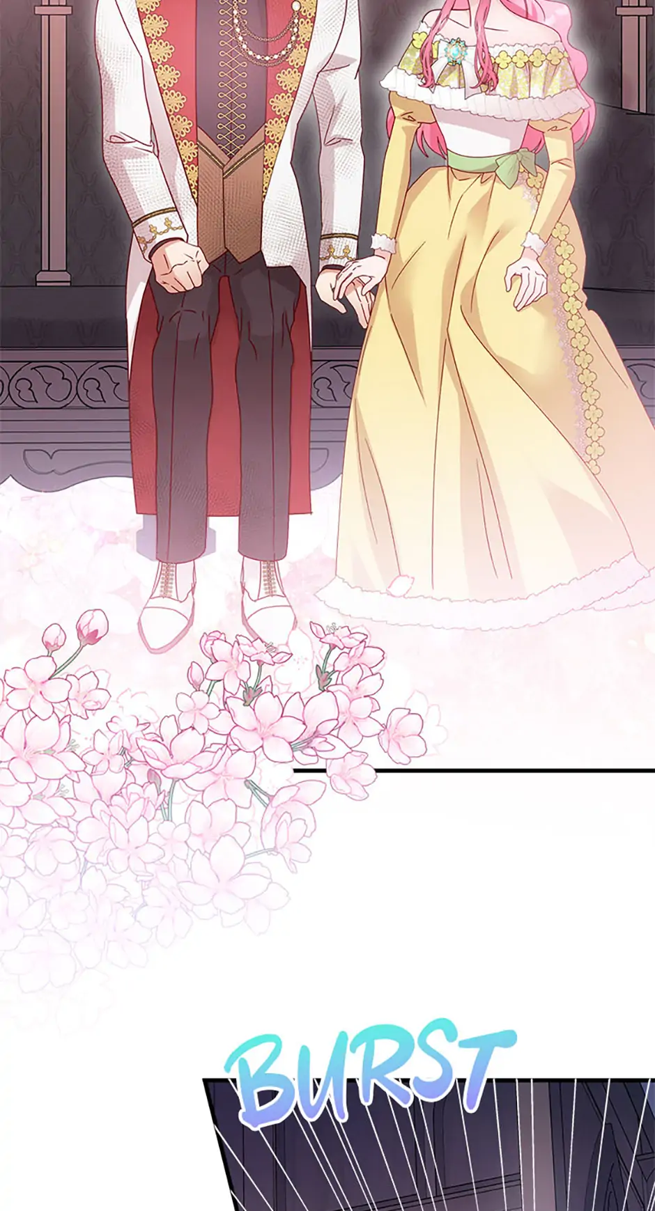 I Took Away the Tyrant’s Virginity Chapter 45 - Page 22