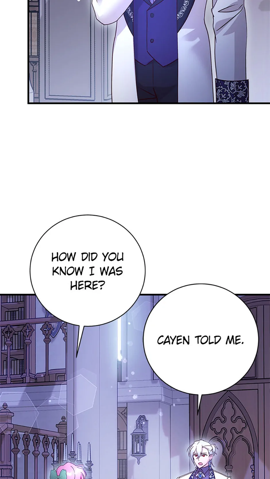 I Took Away the Tyrant’s Virginity Chapter 45 - Page 27