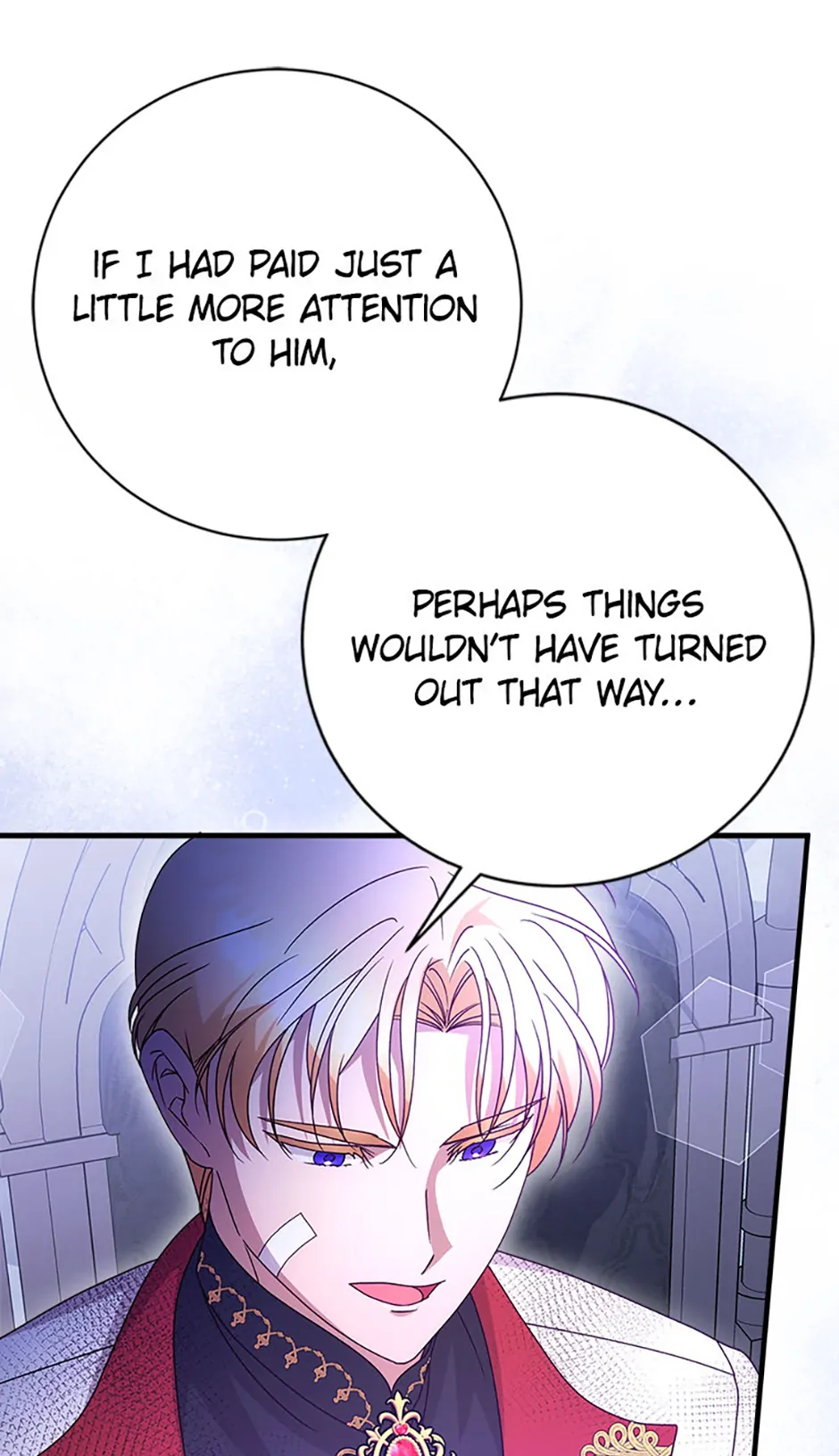I Took Away the Tyrant’s Virginity Chapter 45 - Page 4