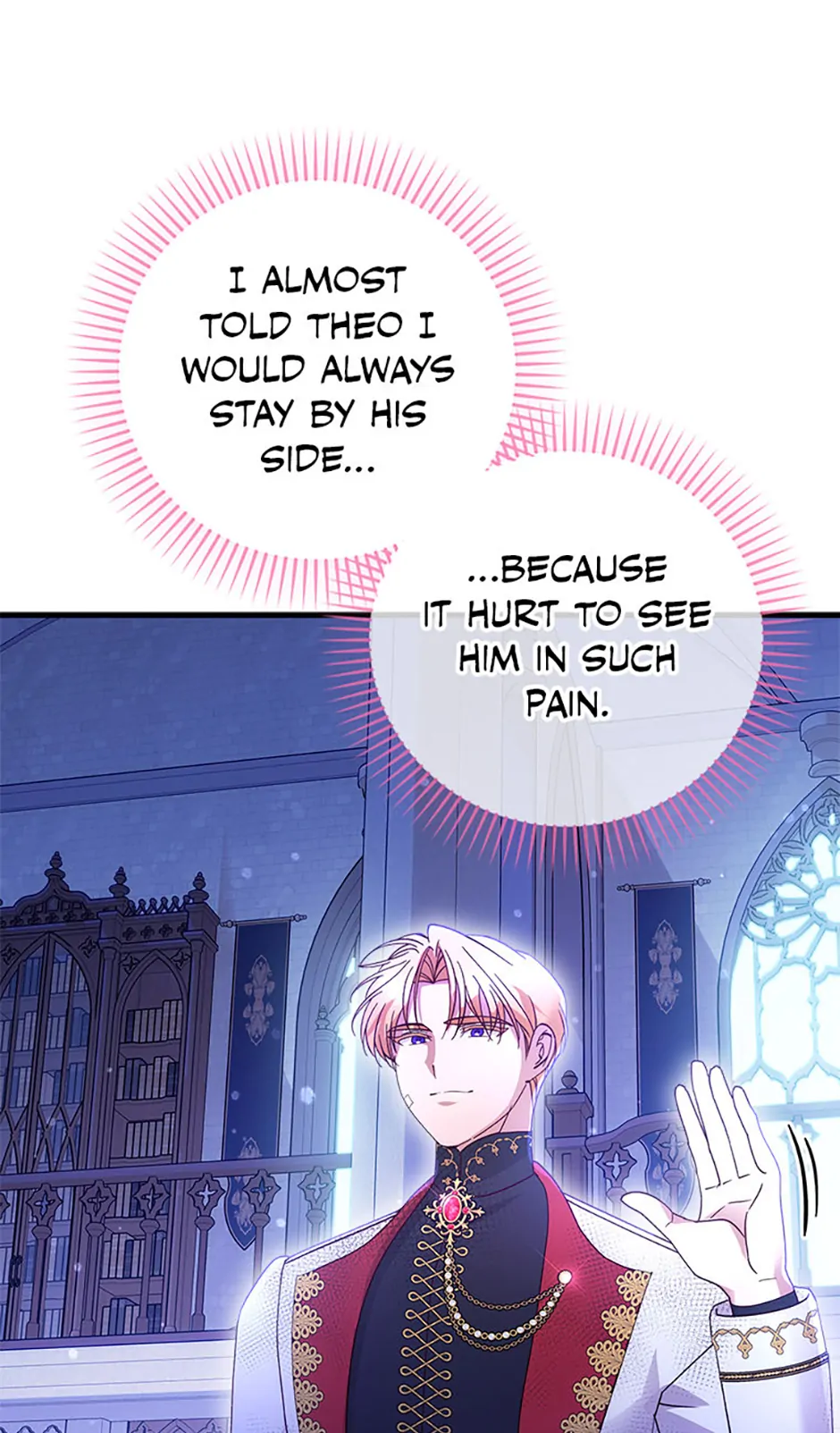 I Took Away the Tyrant’s Virginity Chapter 45 - Page 34