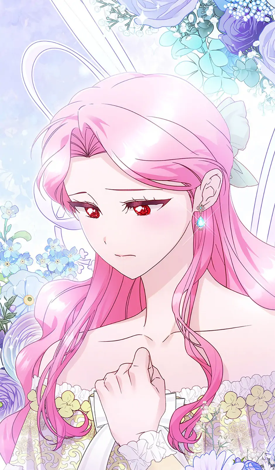I Took Away the Tyrant’s Virginity Chapter 45 - Page 37