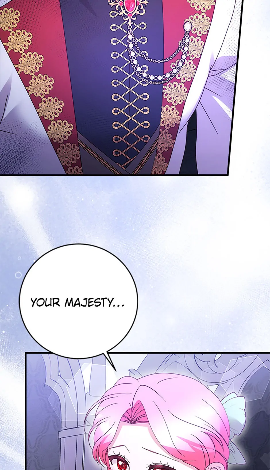 I Took Away the Tyrant’s Virginity Chapter 45 - Page 5