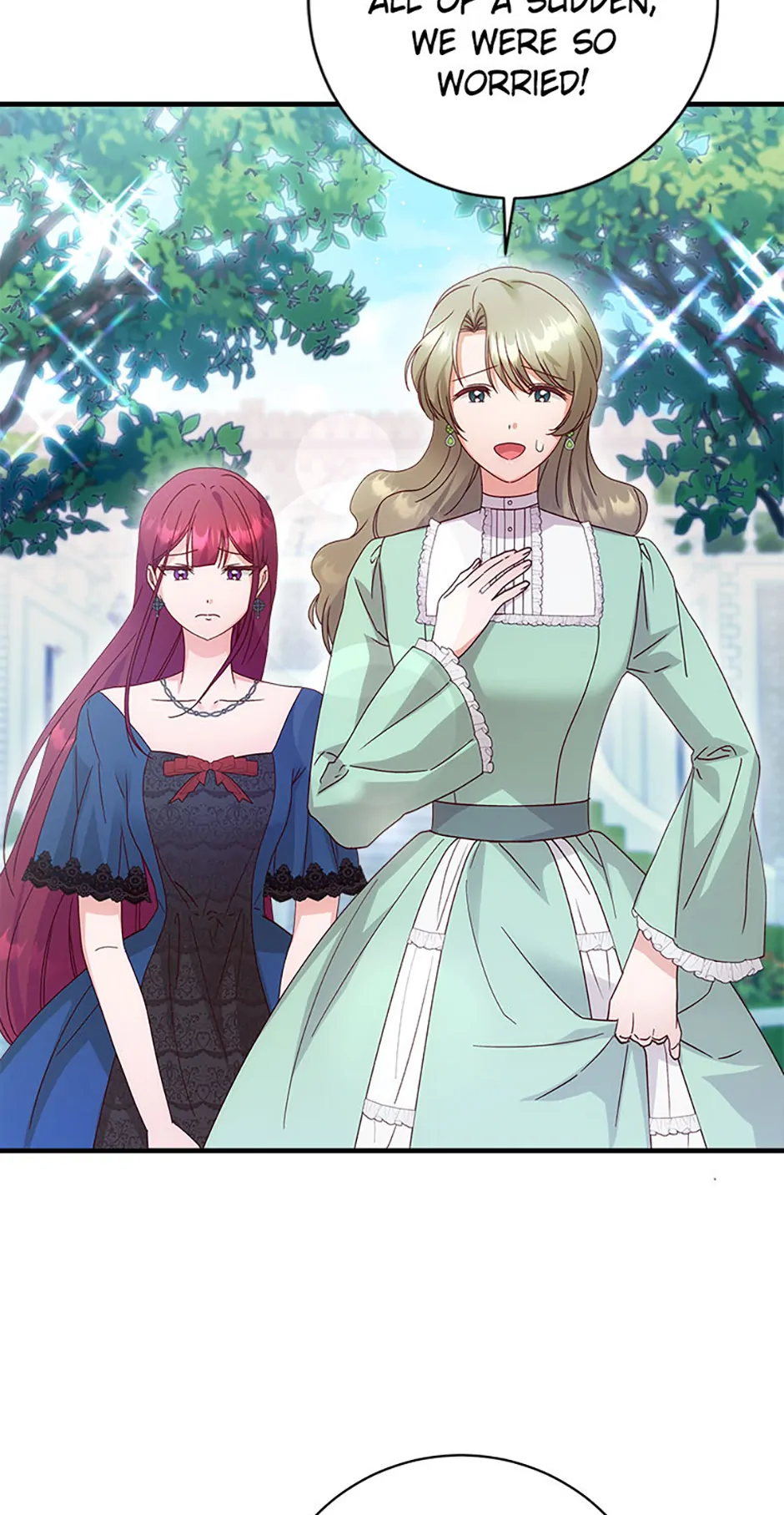 I Took Away the Tyrant’s Virginity Chapter 45 - Page 43