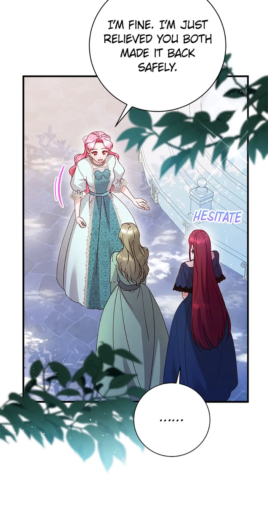 I Took Away the Tyrant’s Virginity Chapter 45 - Page 44