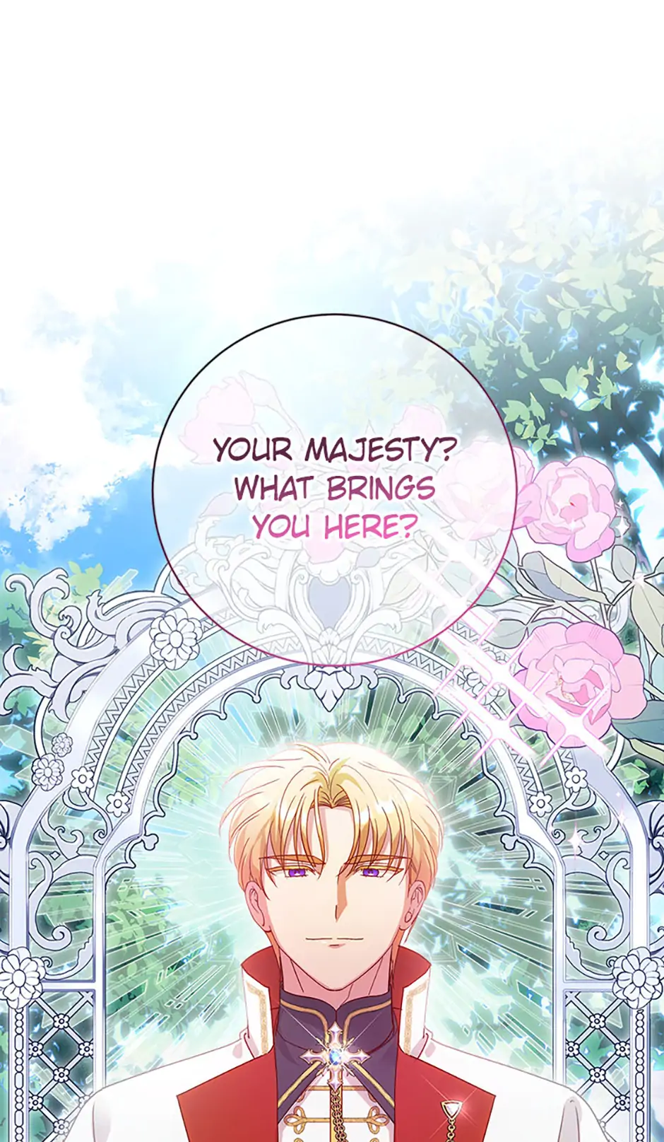 I Took Away the Tyrant’s Virginity Chapter 45 - Page 57