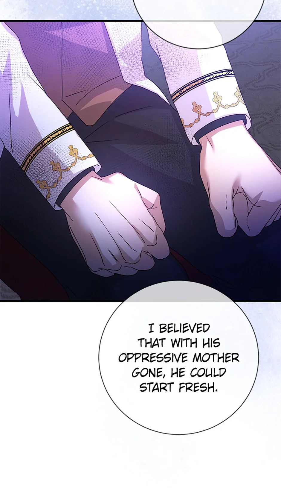 I Took Away the Tyrant’s Virginity Chapter 45 - Page 7