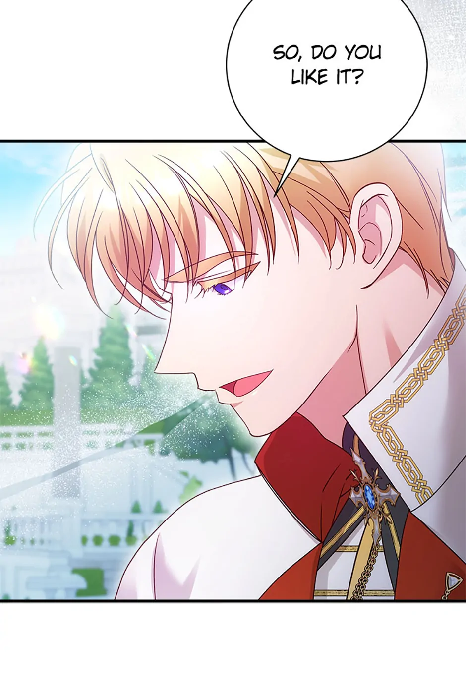 I Took Away the Tyrant’s Virginity Chapter 45 - Page 80