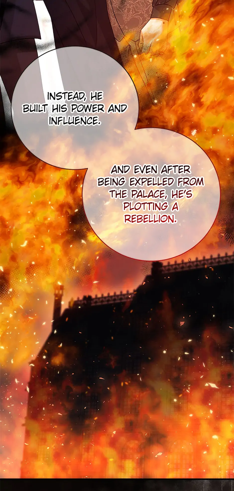 I Took Away the Tyrant’s Virginity Chapter 45 - Page 9