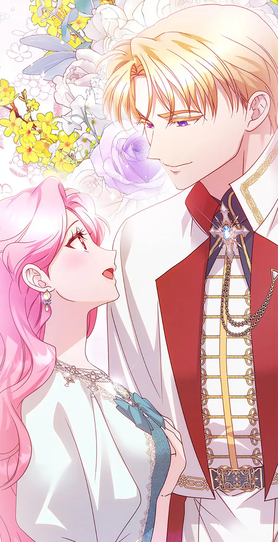I Took Away the Tyrant’s Virginity Chapter 45 - Page 83