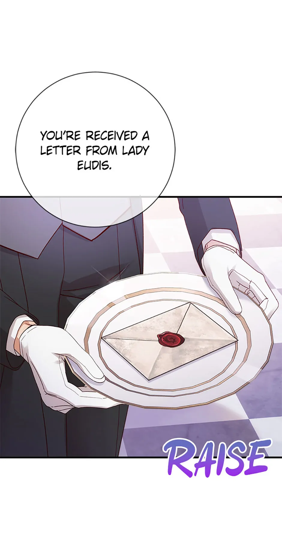 I Took Away the Tyrant’s Virginity Chapter 46 - Page 2