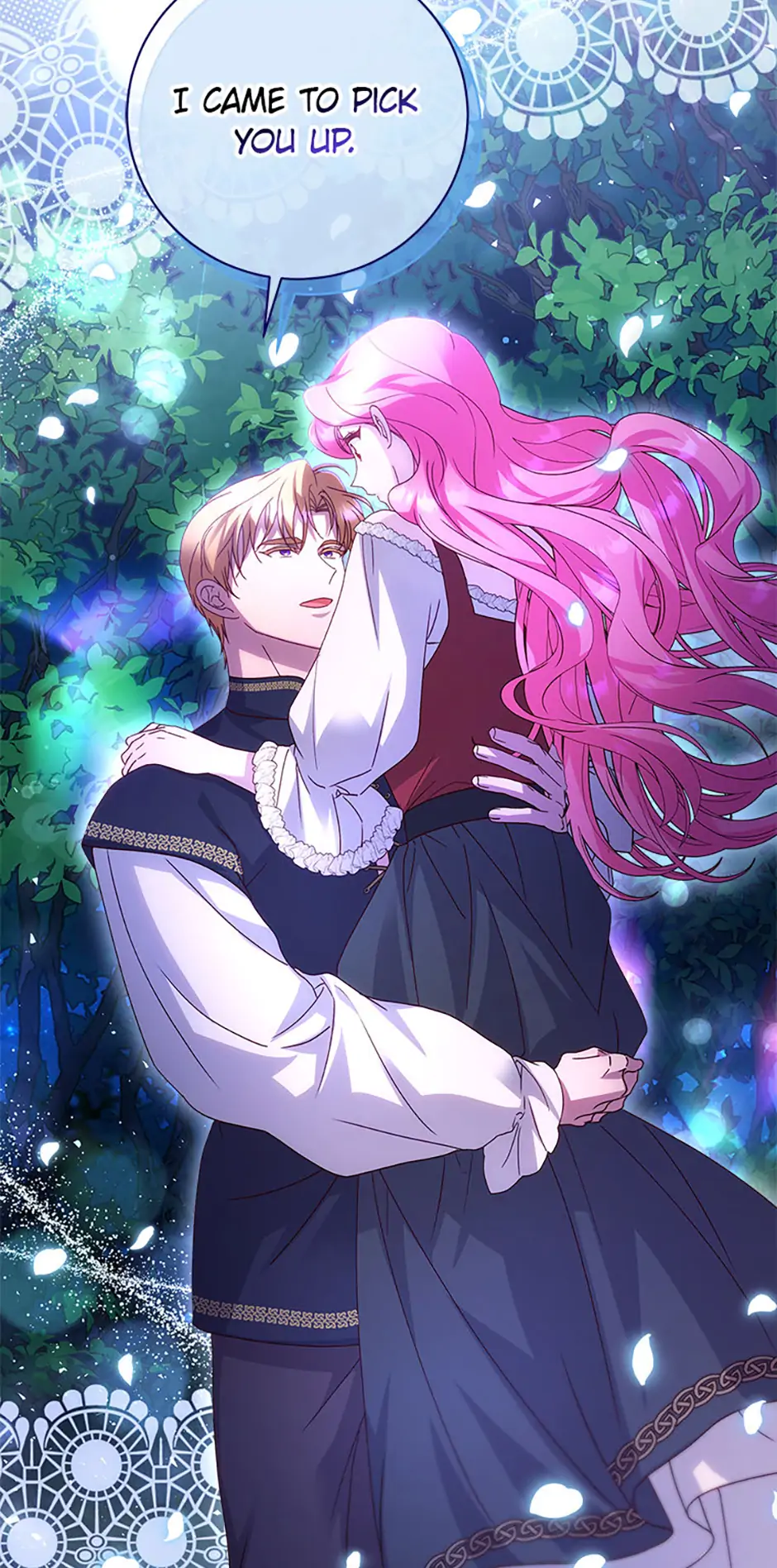 I Took Away the Tyrant’s Virginity Chapter 46 - Page 30