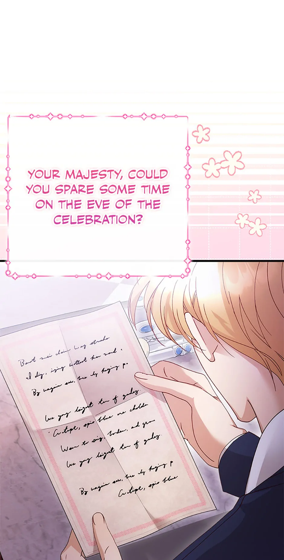I Took Away the Tyrant’s Virginity Chapter 46 - Page 4