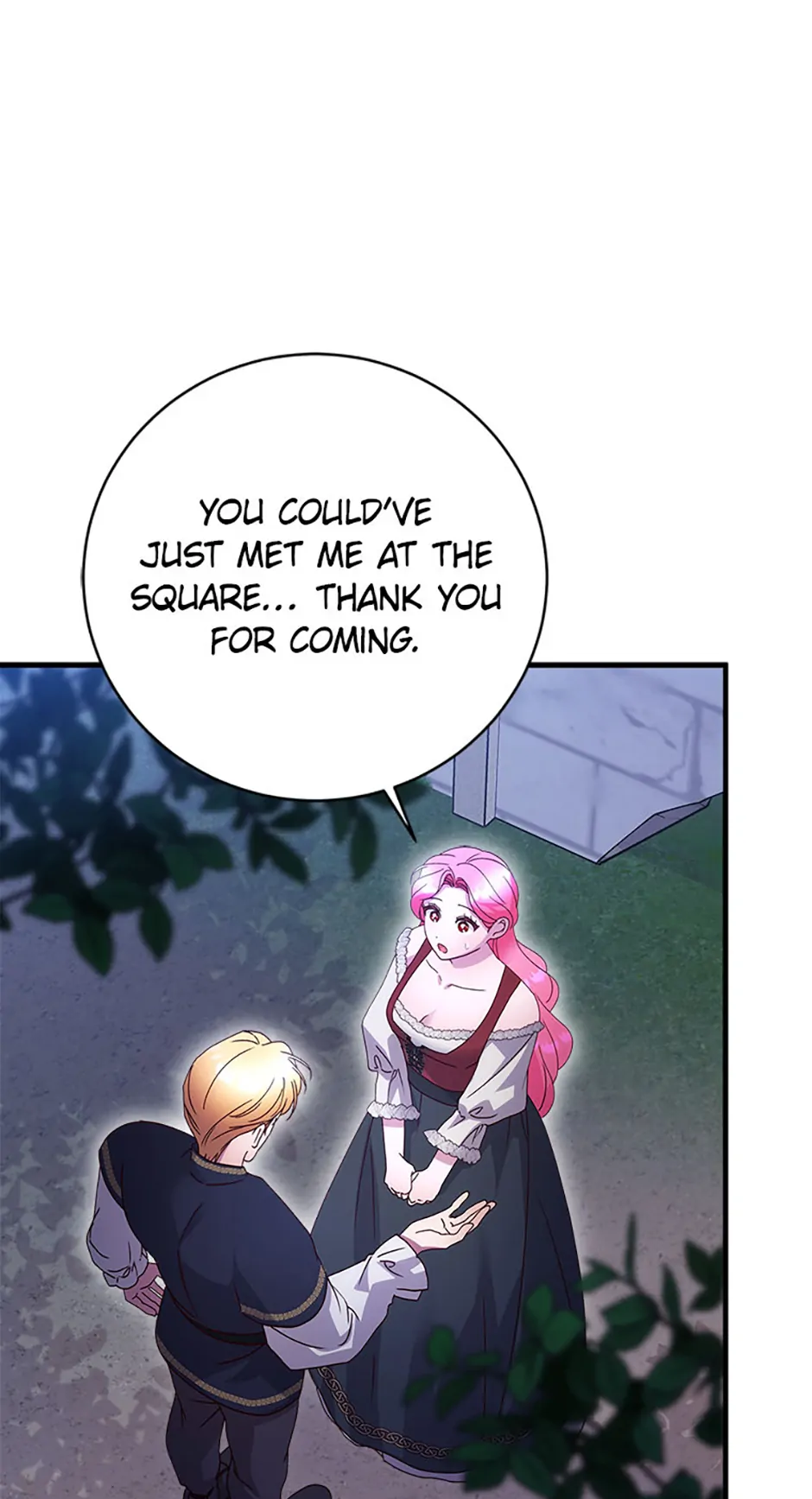 I Took Away the Tyrant’s Virginity Chapter 46 - Page 32