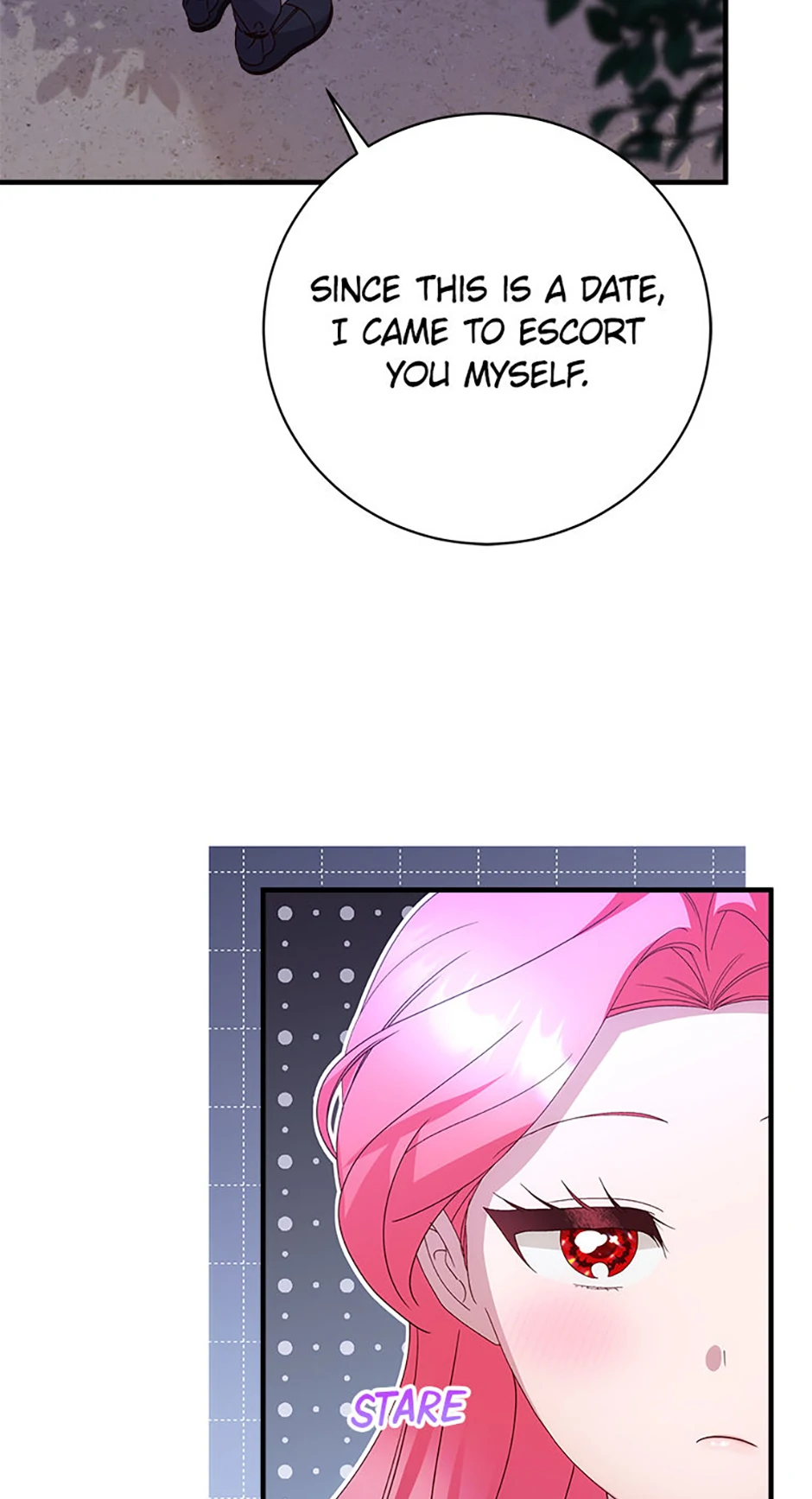 I Took Away the Tyrant’s Virginity Chapter 46 - Page 33