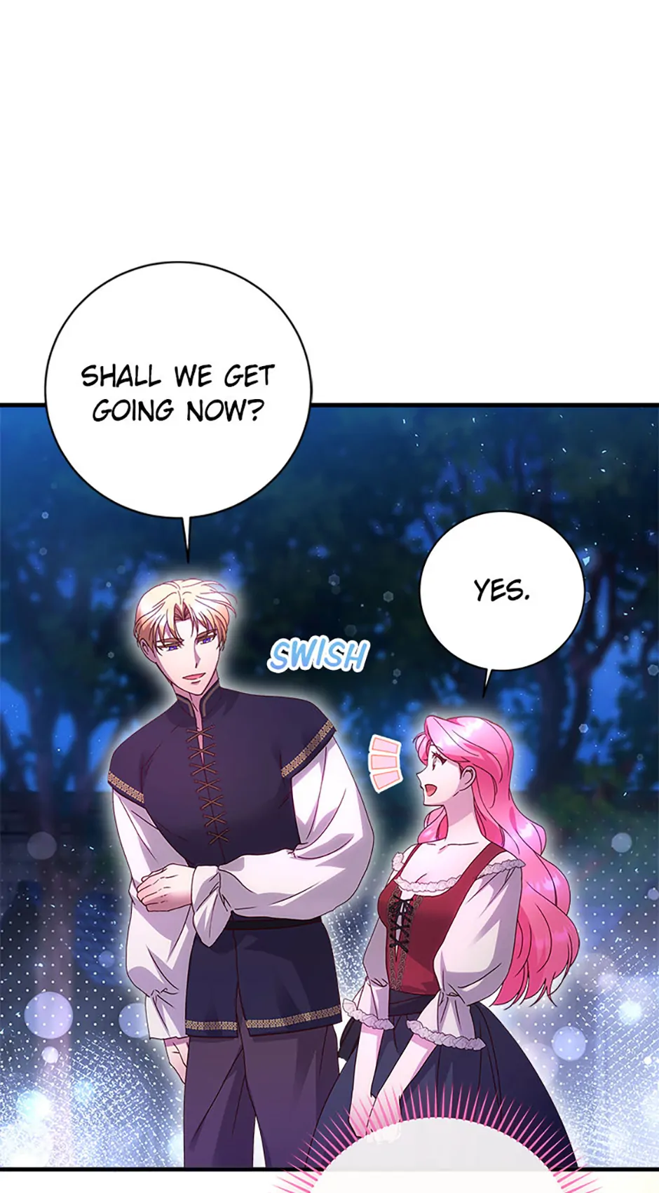 I Took Away the Tyrant’s Virginity Chapter 46 - Page 36