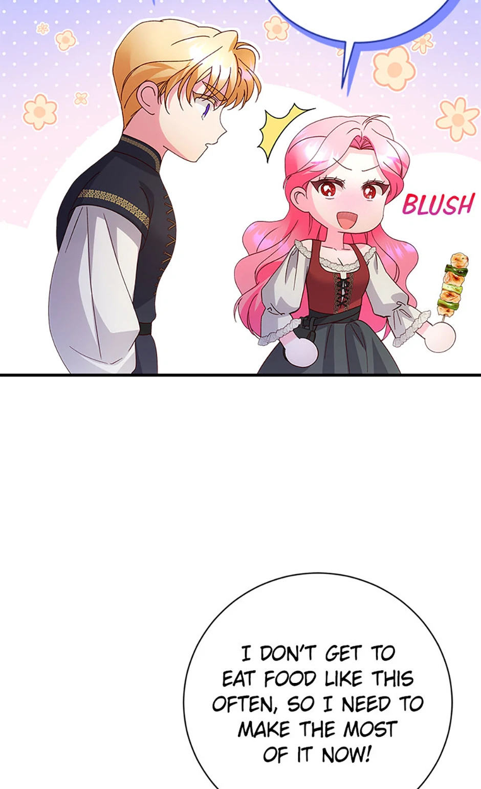 I Took Away the Tyrant’s Virginity Chapter 46 - Page 46